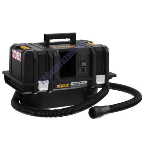 DeWalt 54V-os XR Flexvolt M osztályú porelszívó DCV586MN-XJ