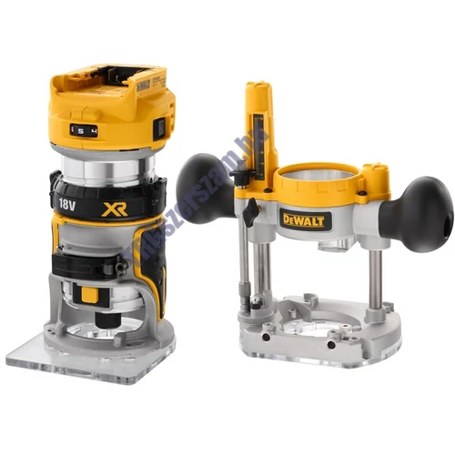 DeWalt DCW604N-XJ akkus felsőmaró