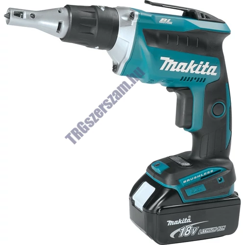 Makita 18V LXT Li-ion BL csavarbehajtó 0-4000f/p 2x2,0Ah DFS452RAJ
