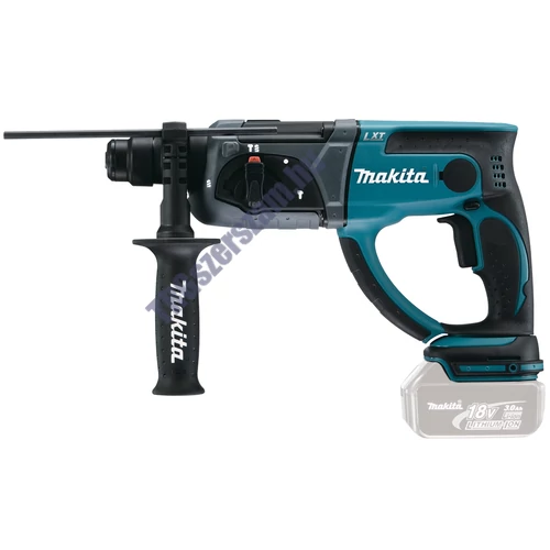 Makita 18V LXT Li-ion 2,0J SDS-Plus fúró-vésőkalapács Z DHR202Z