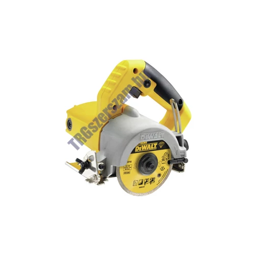 DeWalt csempevágó nedves és száraz vágáshoz Ø110MM 1300W DWC410