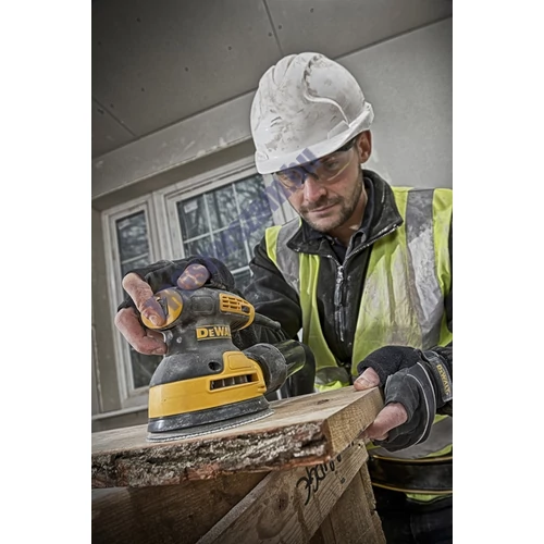 DeWalt excenter csiszoló 125 mm-es DWE6423-QS