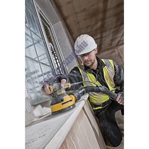 DeWalt excenter csiszoló 125 mm-es DWE6423-QS
