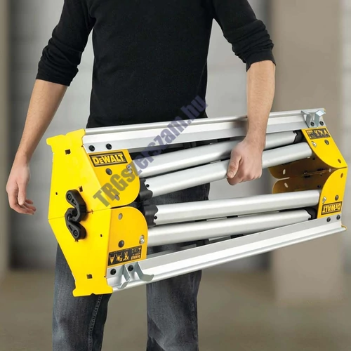 DeWalt massziv munkaállvány (1 db )