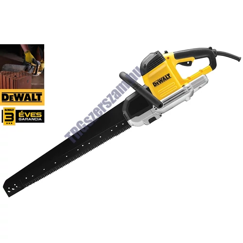 DeWalt ALLIGATOR® aligátor fűrész 1600W 300mm DWE396-QS