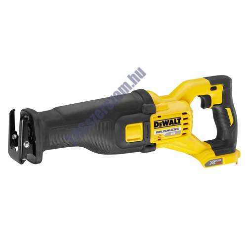 DeWalt 53 XR FLEXVOLT orrfűrész (kardfűrész, szablyafűrész) AKKU ÉS TÖLTŐ NÉLKÜL! DCS388N-XJ