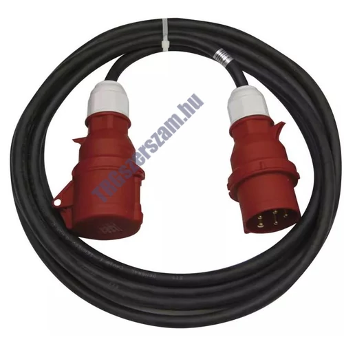 Hosszabbító 3f 10m