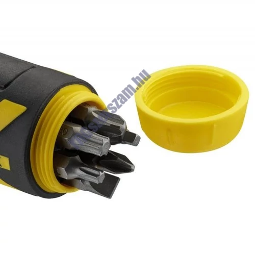 Stanley FatMax racsnis csavarhúzó