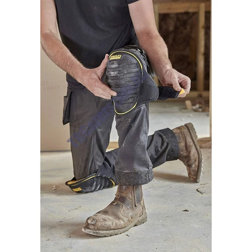 Stanley Fatmax félmerev, zselés térdvédő