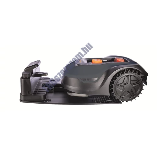 Riwall RRM 650 APP - akkumulátoros robotfűnyíró 600 m2, WiFi és Bluetooth vezérlési lehetőséggel