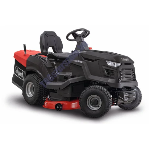 Scheppach TMR 452-98H-RD - 98 cm-es fűnyíró traktor hátsó kidobással és hidrosztatikus sebességváltóval