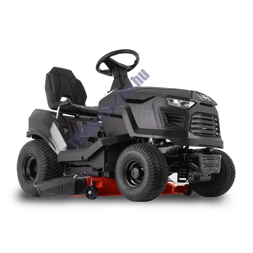 Scheppach TMR 452-98H-SD - 98 cm-es fűnyíró traktor oldalsó kidobással és hidrosztatikus sebességváltóval