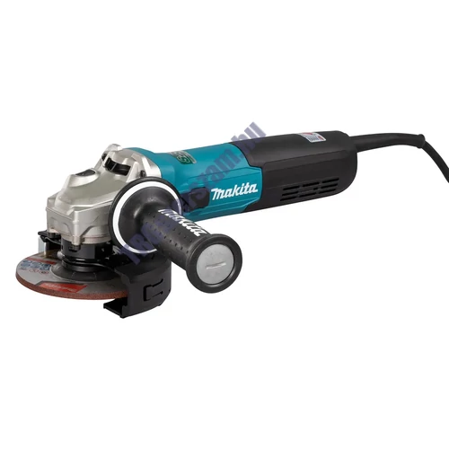 Makita H1 125mm 1900W sarokcsiszoló SJS II AFT kons+lágy+ford R