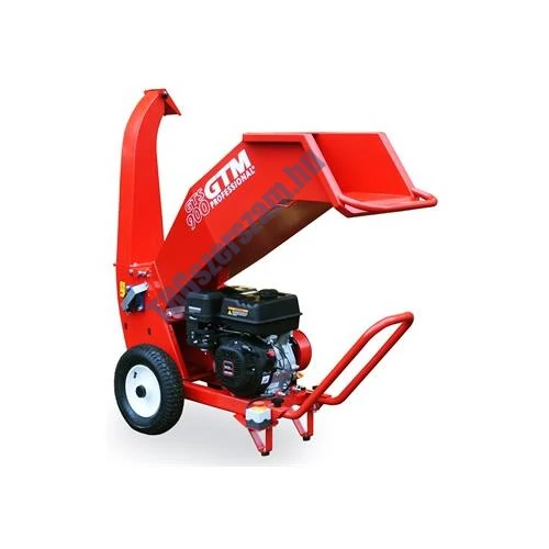 GTS 900G - ágaprító gép, késes,