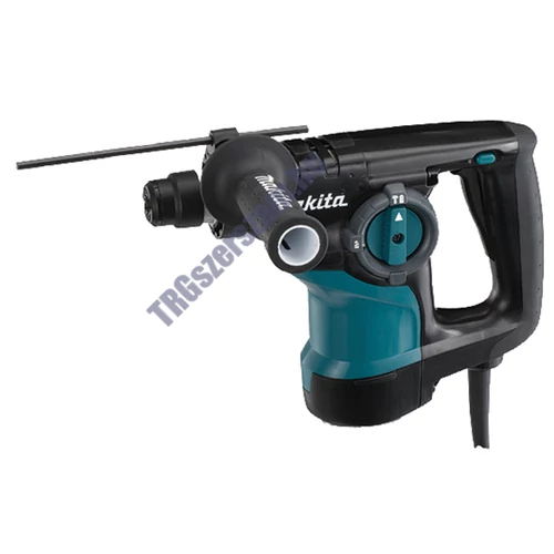 Makita 800W 2,8J SDS-Plus fúró-vésőkalapács HR2810