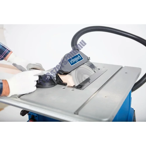 Scheppach HS 100 S special edition asztali körfűrész + fűrészlap 48 f. (5901310905)Scheppach HS 100 S special edition asztali körfűrész + fűrészlap 48 f. (5901310905)