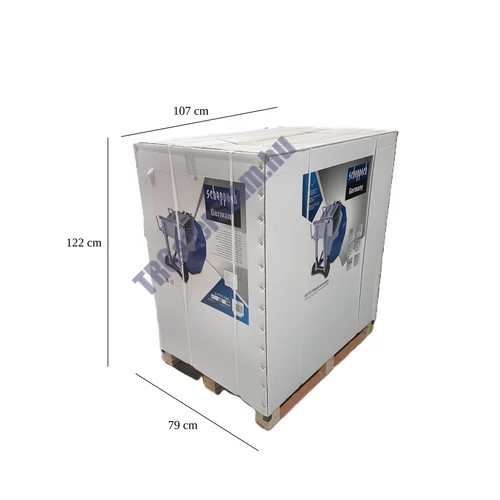 Scheppach hintafűrész  billenő körfűrész  700 mm  HS 730