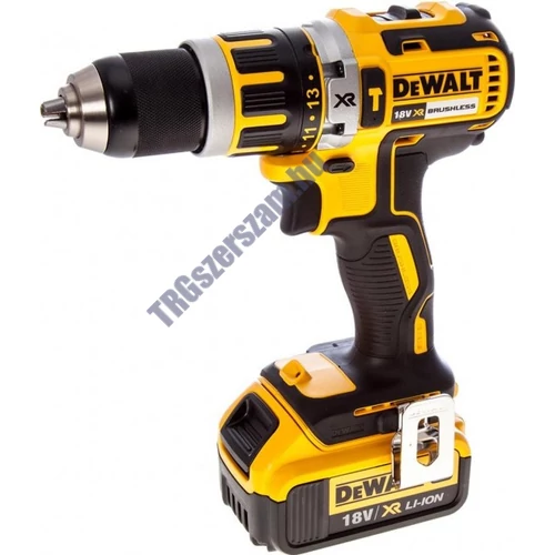 DeWalt  Akkus 18.0V-OS XR kefe nélküli ütvefúró-csavarozó DCD796D2-QW