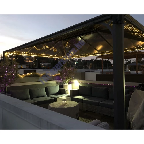 Palram Martinique 4300 - kerti pavilon