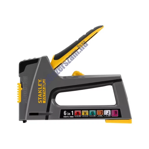 Stanley FM 6IN1 tűző és szegező