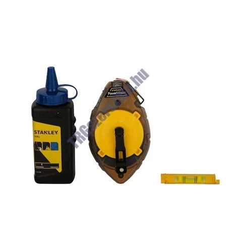 Stanley kicsapózsinór készlet 3:1 30m