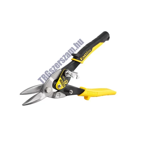 Stanley FatMax lemezolló egyenes