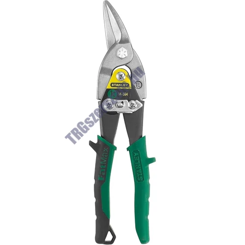 Stanley FatMax lemezolló jobbos