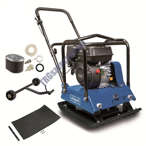 Scheppach HP 2000s - lapvibrátor 102 kg