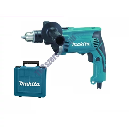 Makita 710W ütvefúró+koffer HP1630K