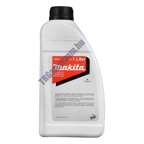 Makita lánckenőolaj 1L