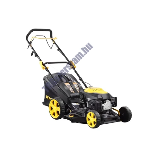 Riwall RPM 4735 önjáró multifunkciós benzinmotoros fűnyíró 4 az 1-ben