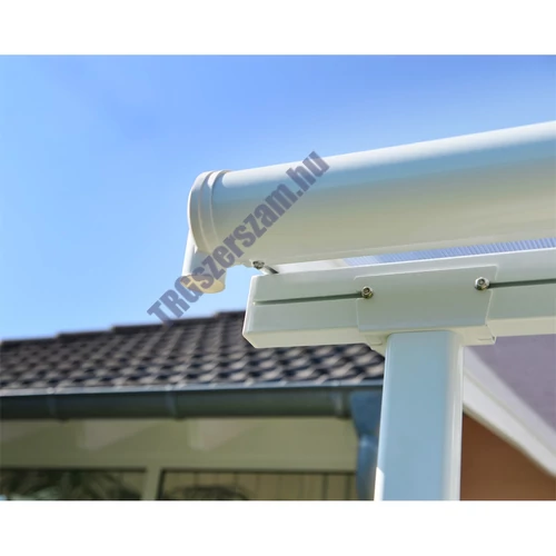 Palram Sierra 5400 fehér 3 x 5,46 - pergola