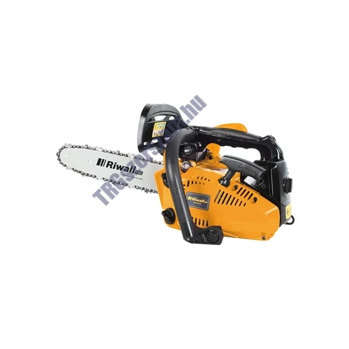 Riwall RPCS 2630 - benzines ágnyeső láncfűrész 25 cm3 motorral