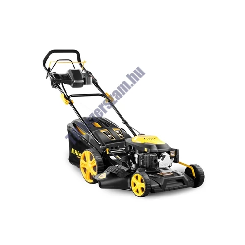 RPM 5135 E - Riwall multifunkciós önjáró elektromos indítású fűnyíró 4 az 1-ben