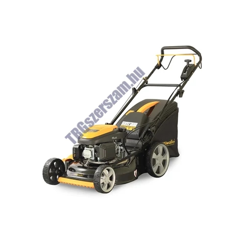 RPM 5155 V PRO - Multifunkciós önjáró fűnyíró 4 az 1-ben állítható sebességgel