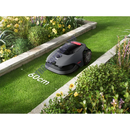 MOVA LiDAX Ultra 800 - vezeték nélküli robotfűnyíró (800 m2)