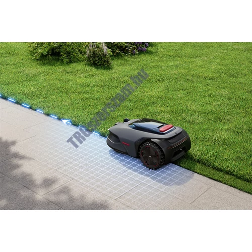 MOVA LiDAX Ultra 800 - vezeték nélküli robotfűnyíró (800 m2)