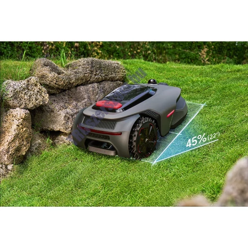 MOVA LiDAX Ultra 800 - vezeték nélküli robotfűnyíró (800 m2)