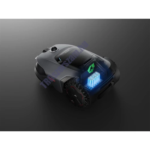 MOVA LiDAX Ultra 800 - vezeték nélküli robotfűnyíró (800 m2)