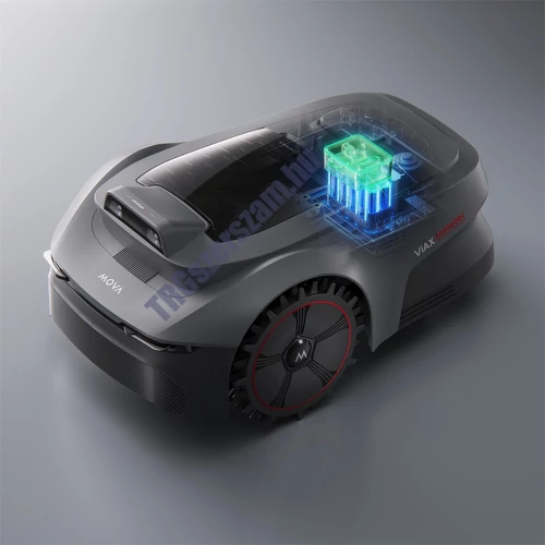 MOVA ViAX 300 - vezeték nélküli robotfűnyíró (300 m2)
