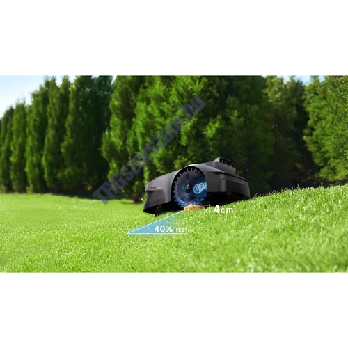 MOVA ViAX 300 - vezeték nélküli robotfűnyíró (300 m2)