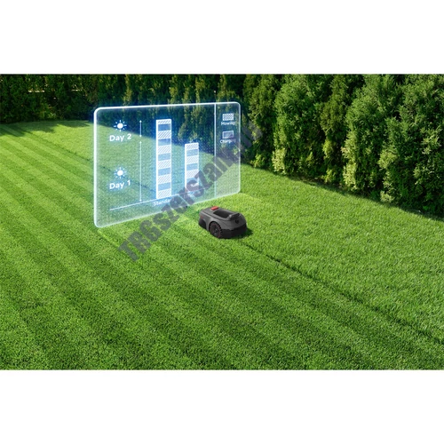 MOVA ViAX 500 - vezeték nélküli robotfűnyíró (500 m2)