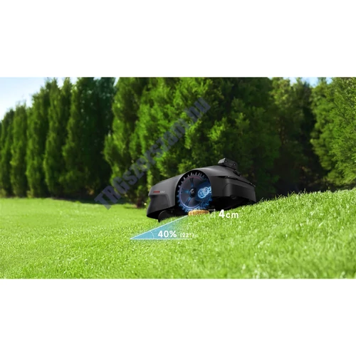 MOVA ViAX 500 - vezeték nélküli robotfűnyíró (500 m2)