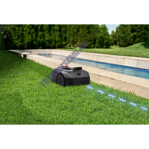 MOVA ViAX 500 - vezeték nélküli robotfűnyíró (500 m2)