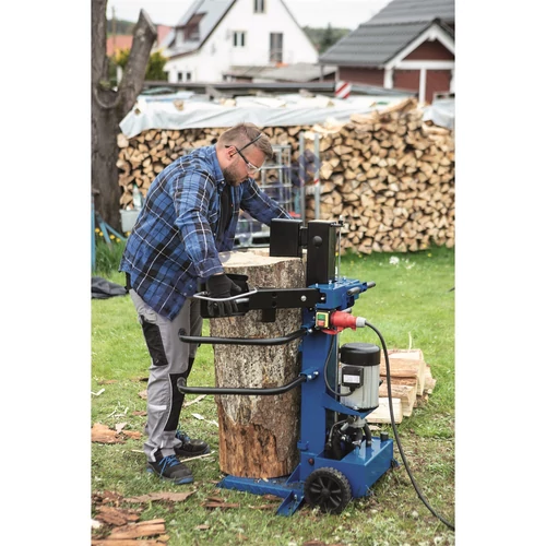 Scheppach compact 8 T - rönkhasító 8 T 230 V (COMPACT8T 230V)