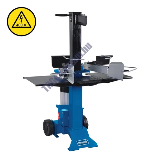 Scheppach rönkhasító HL 730, 7 tonna (400V)
