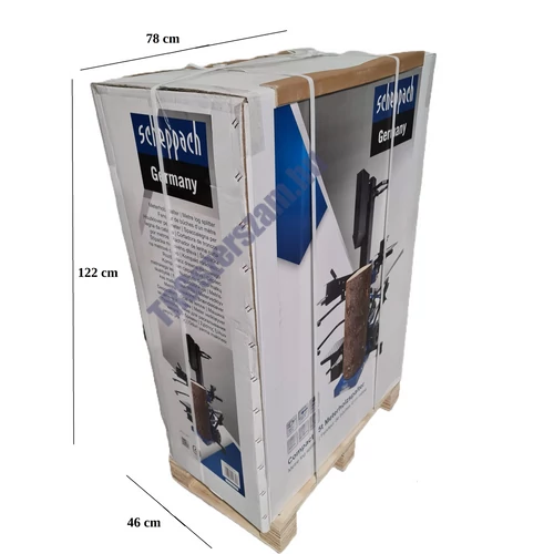 Scheppach compact 15 T - rönkhasító 15 T (400V)