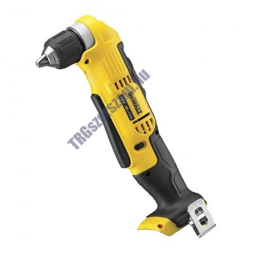 DeWalt 18.0 V-os XR Li-Ion Sarokfúró akkumulátor és töltő nélkül DCD740N-XJ