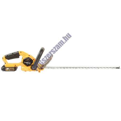 Riwall RAHT 5220 SET - Akkus sövényvágó 20V 