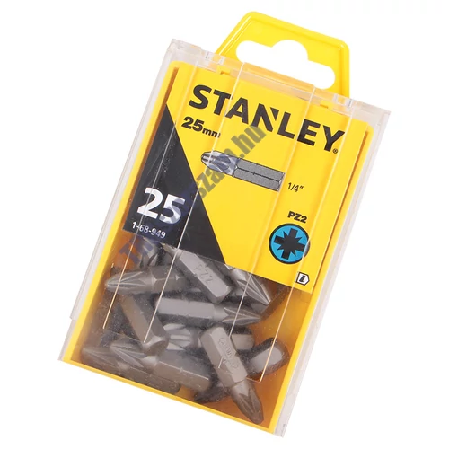 Stanley Bit PZ2x25mm 25db